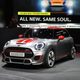 Illustration for article titled MINI JCW for the MINI fans